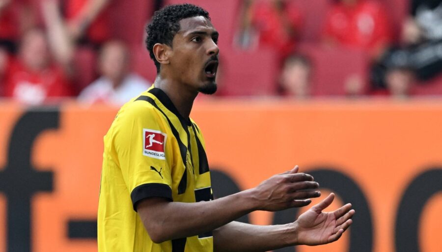 Borussia Dortmund-Mainz, the likely lineups.