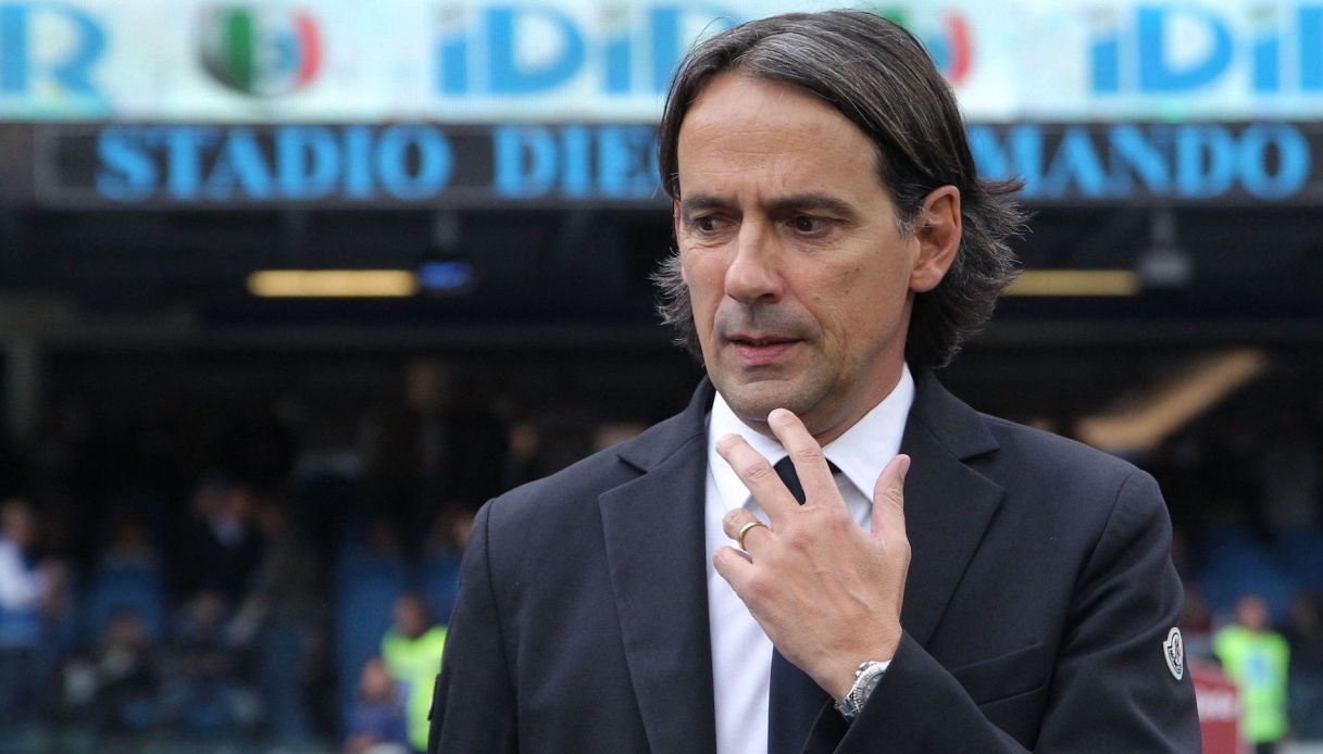 Simone Inzaghi has never felt like a temp. - Sportal.eu