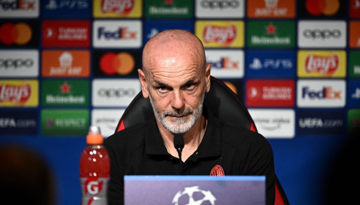 Milan Stefano Pioli S Words On Zlatan Ibrahimovic S Future Sportal Eu