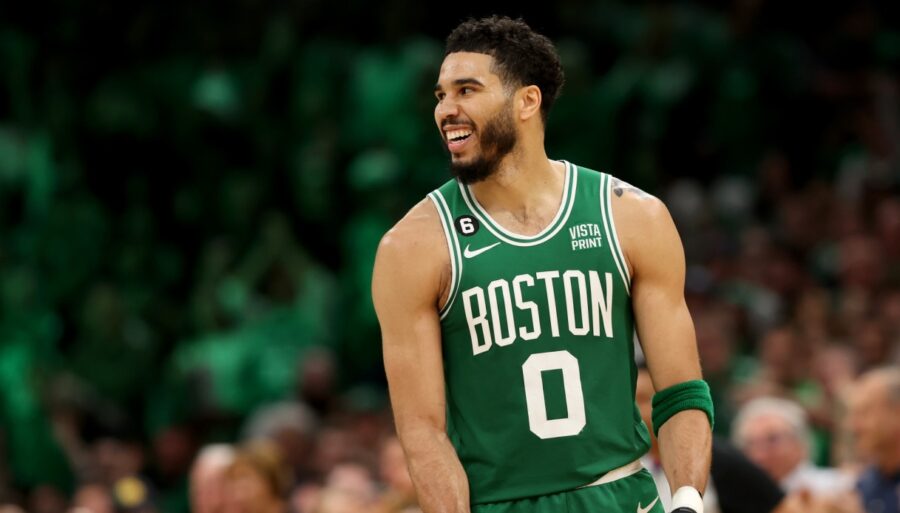 NBA Play-offs: Boston eliminates Philadelphia, Tatum shines