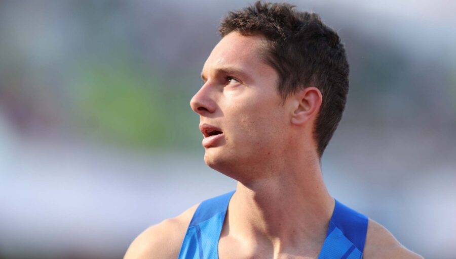 Filippo Tortu sheds light on his injury