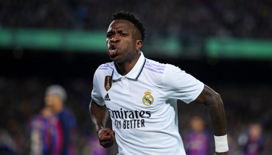 Real Madrid, English sirens for Vinicius Jr.