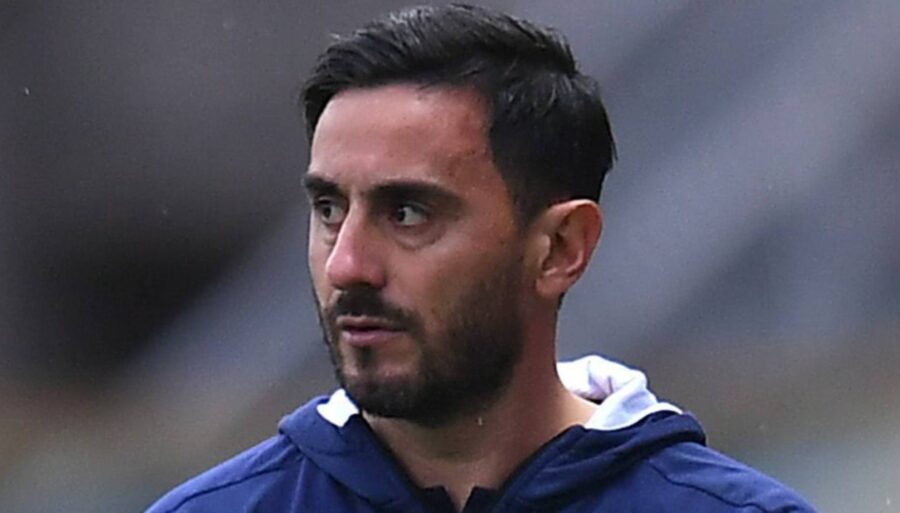 Alberto Aquilani is the new coach of Pisa - Sportal.eu