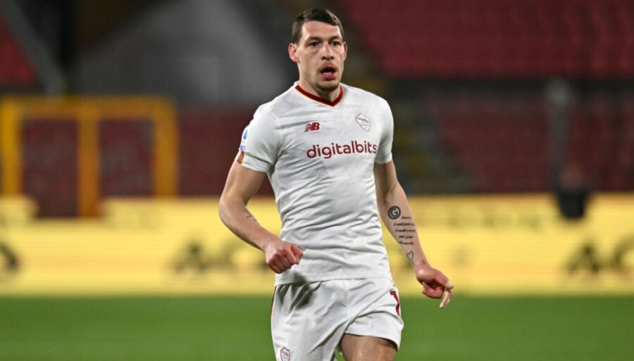 Roma, Andrea Belotti makes a promise to fans after renewal