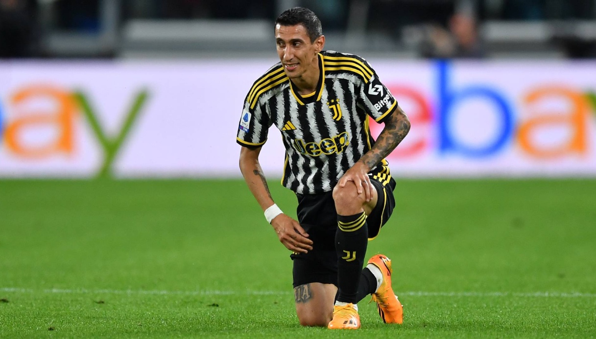 Ángel Di María set to renew contract with Juventus