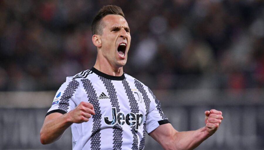 Juventus, Milik’s future decided: the player’s words