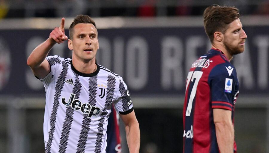 Juventus, Arek Milik’s redemption official