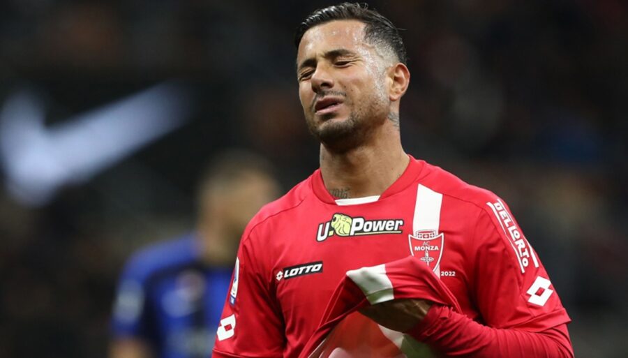 Armando Izzo could return to Monza