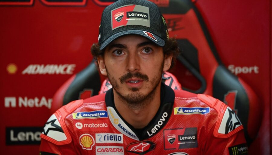 MotoGP, Pecco Bagnaia makes 14 and puts Casey Stoner in his sights