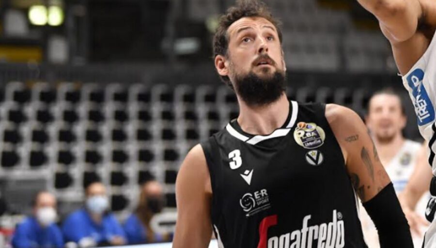 Marco Belinelli signs and exults: “It’s as much as I wanted”