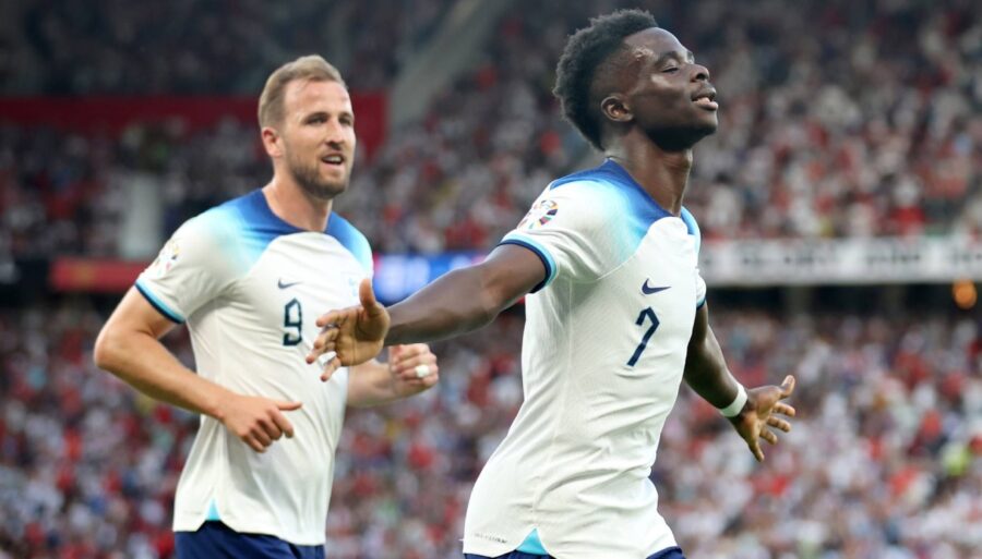 Euro 2024 qualifiers: England exaggerated, France needs only Mbappé