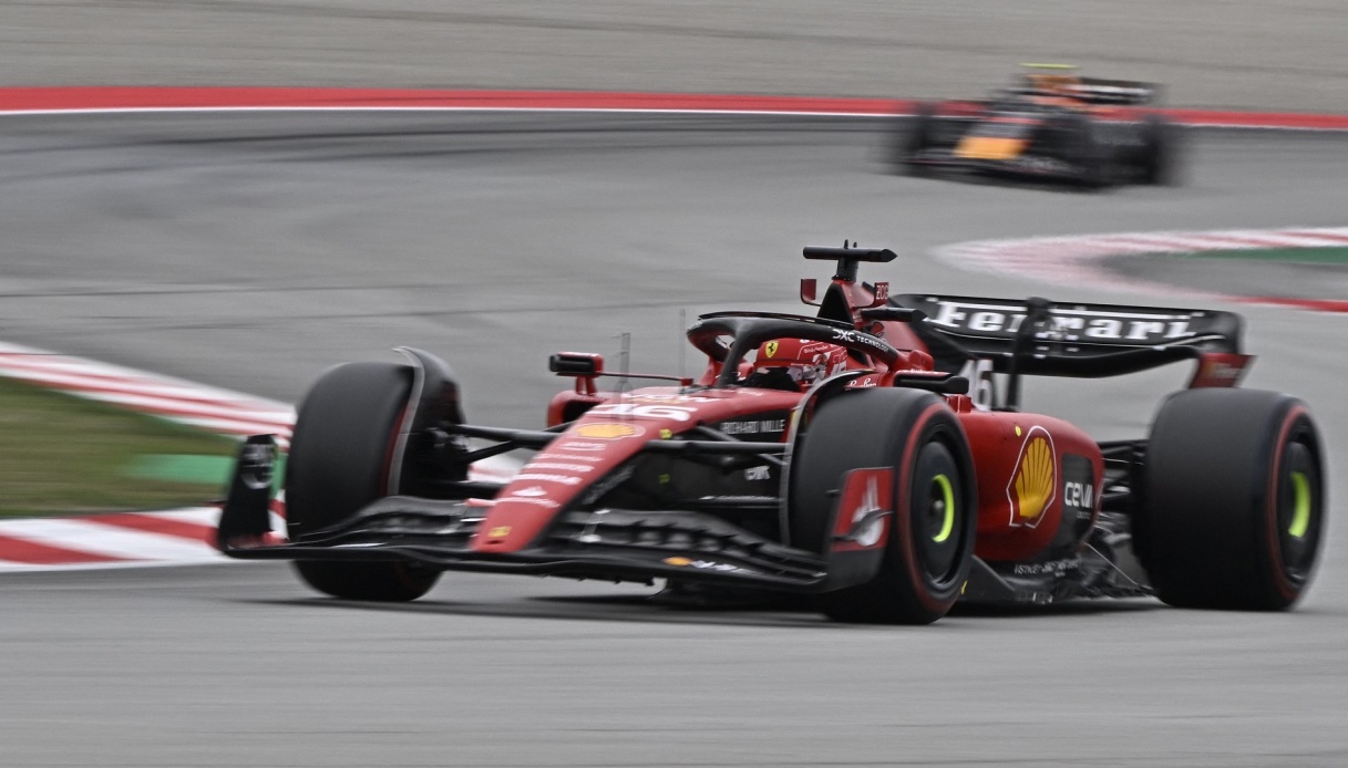 Charles Leclerc to start the 2023 Spanish Grand Prix from pit lane 