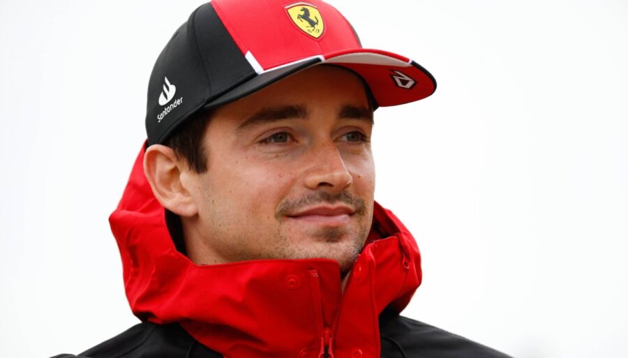 Charles Leclerc: “The best Ferrari since the beginning of the season.”