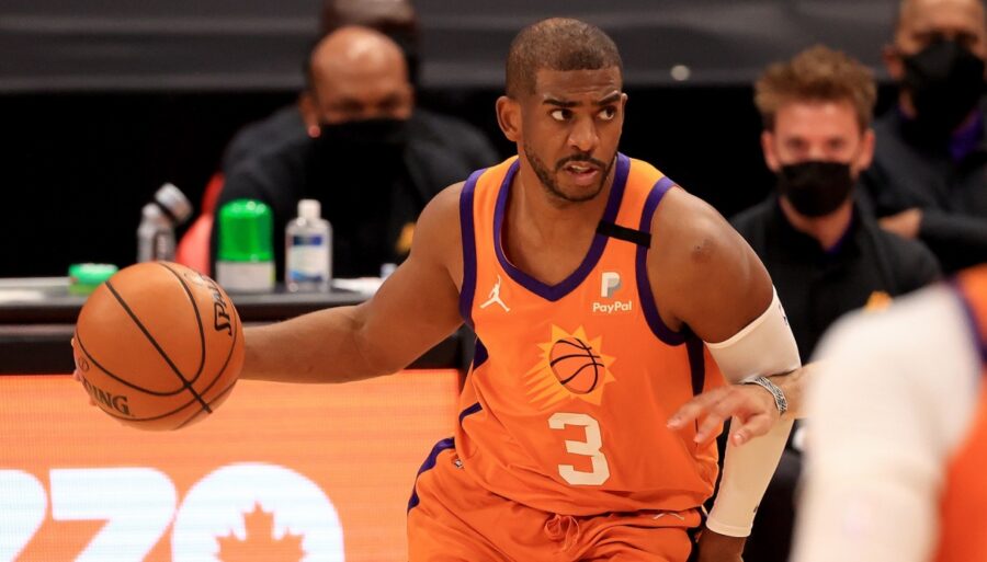 NBA, Chris Paul puts rush on Suns