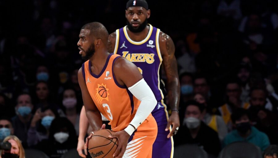 NBA, CP3 hurt: “There is no gratitude”