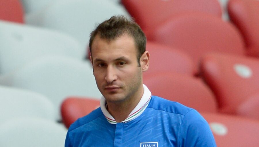 Claudio Chiellini returns to Juventus