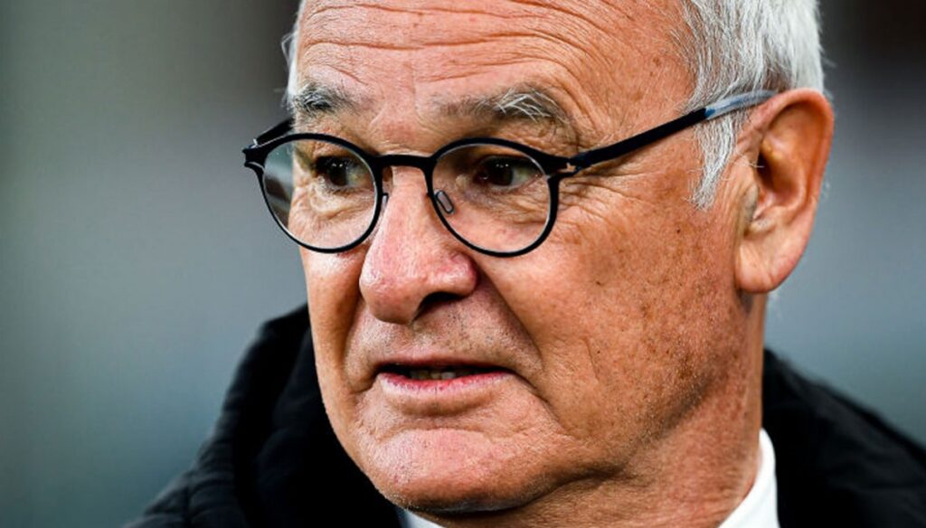 Cagliari, Claudio Ranieri flies low: 