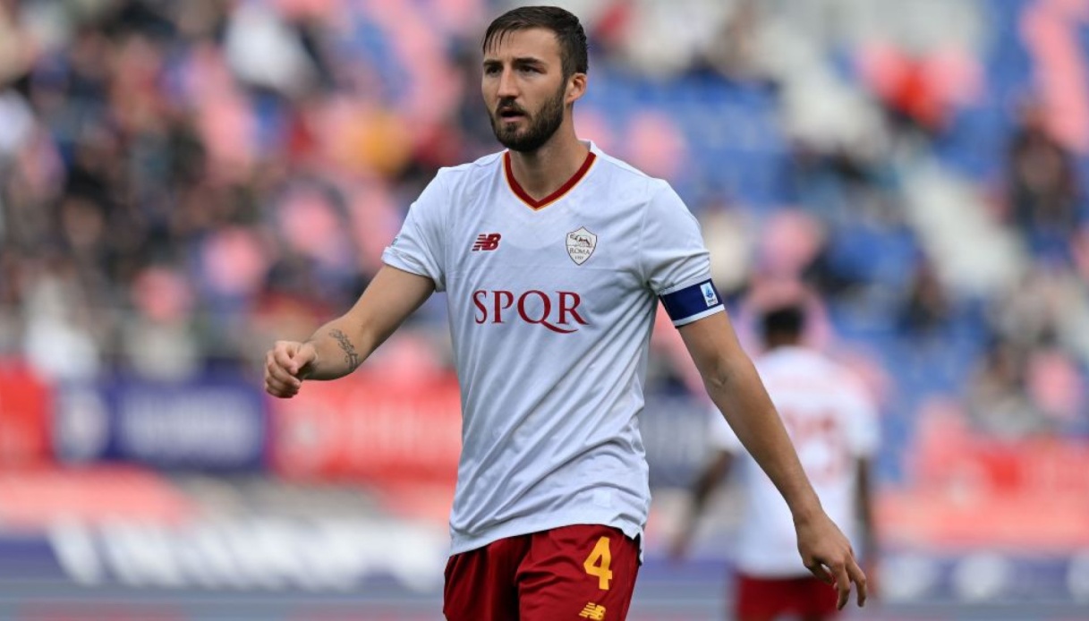 Roma and Bryan Cristante, moving forward together - Sportal.eu