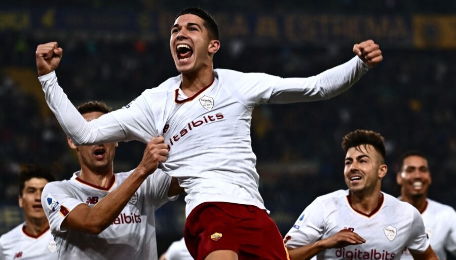 Cristian Volpato and Filippo Missori from Roma to Sassuolo.