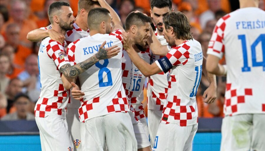 Nations League: Netherlands regrets, Croatia in final: extra time decisive