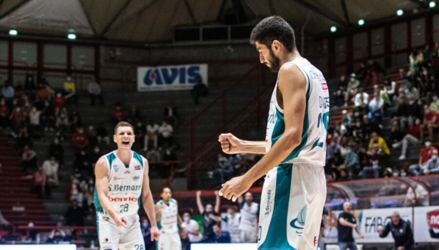 Farewells begin in Cantù