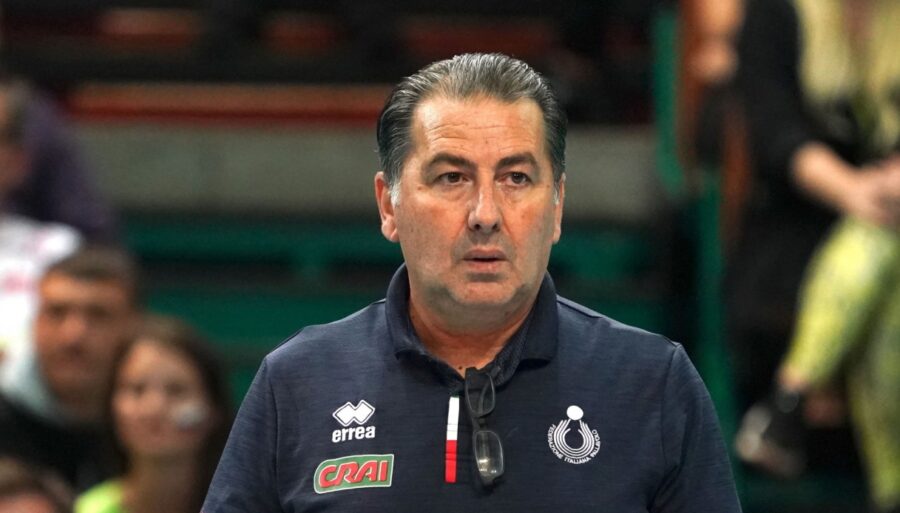 Volleyball, De Giorgi and doubts about traveling European