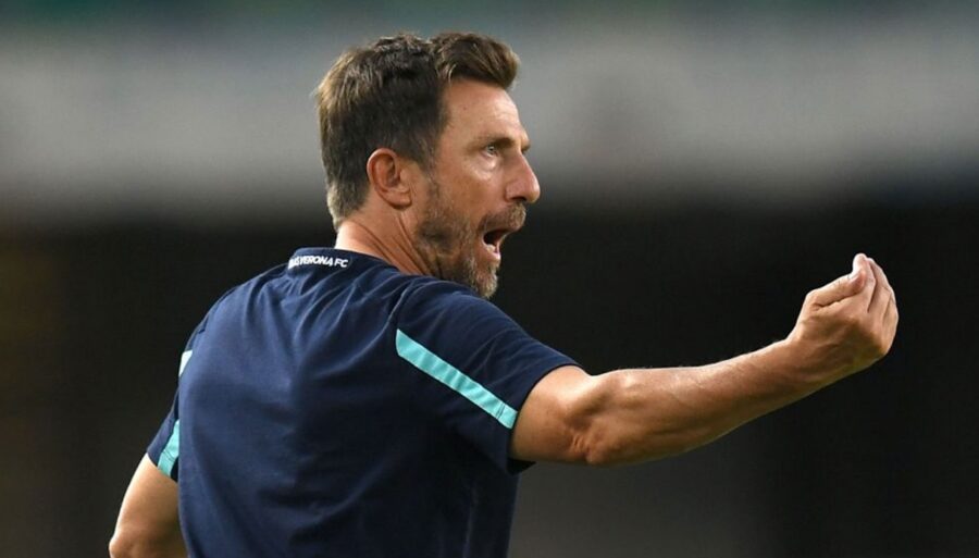 Di Francesco is back: agreement with Frosinone