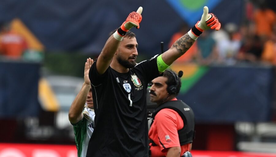 Gigio Donnarumma and ‘Italy not having fun’: ‘Me exploited’