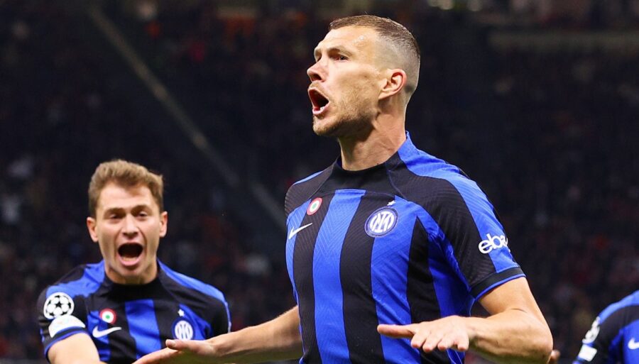 Edin Dzeko, goodbye Inter: the figures of the move to Fenerbahce