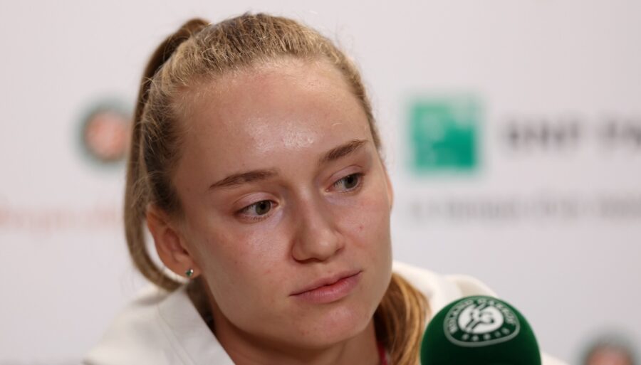 Elena Rybakina withdraws from Roland Garros