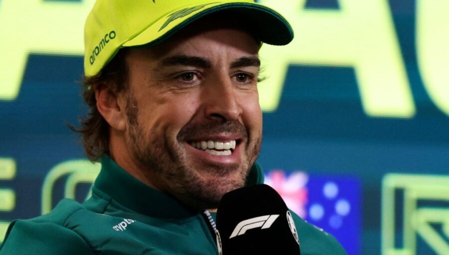 F1, Fernando Alonso does not lose optimism despite negative perido