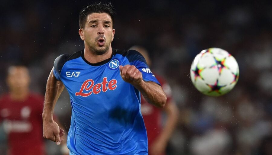 Napoli redeems Giovanni Simeone from Verona