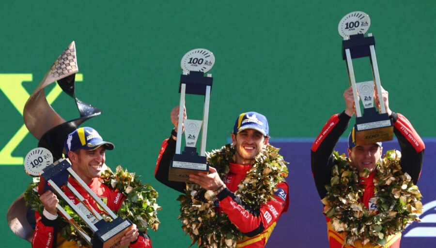 Le Mans, Antonio Giovinazzi: “It was my dream as a child.”