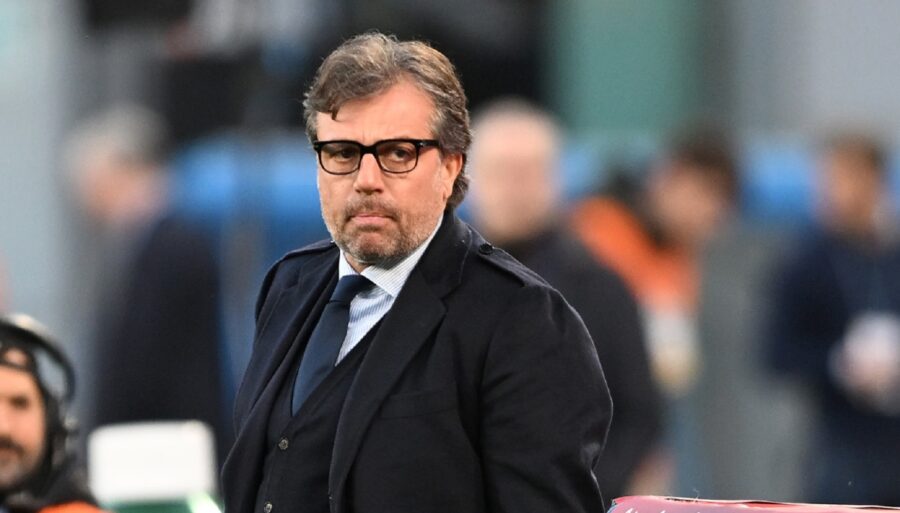 Juventus, Giuntoli sheds light on Lukaku: “Here’s what Allegri asked me”