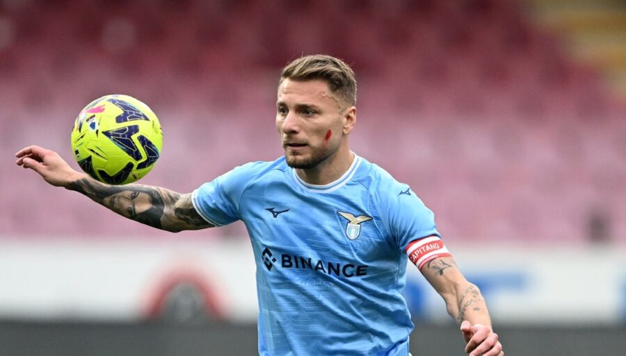 Lazio, agreement found for Ciro Immobile’s deputy