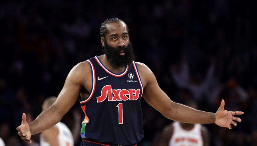 NBA, three options for James Harden’s future