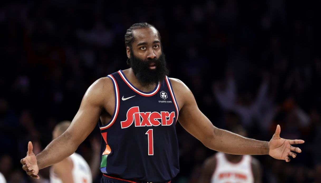 NBA, James Harden's future is a question mark - Sportal.eu