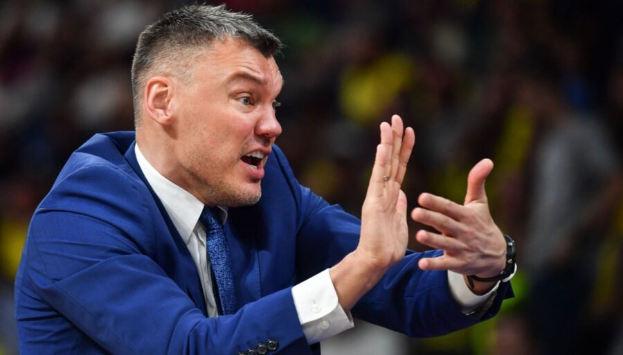 Barcelona, via Sarunas Jasikevicius Sportal.eu