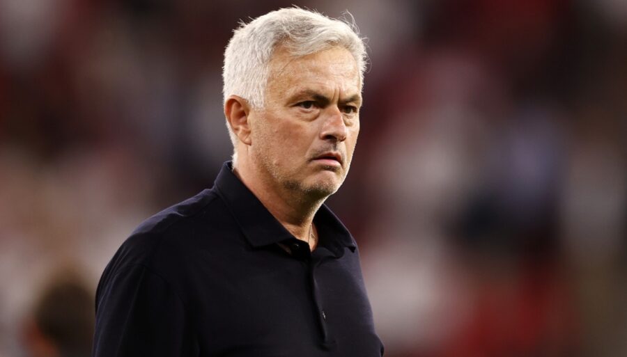 Rome, appeal dismissed for Jose Mourinho