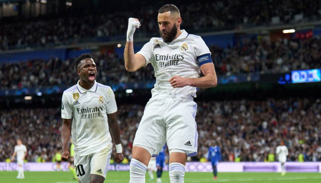 Karim Benzema's farewell to Real Madrid official - Sportal.eu