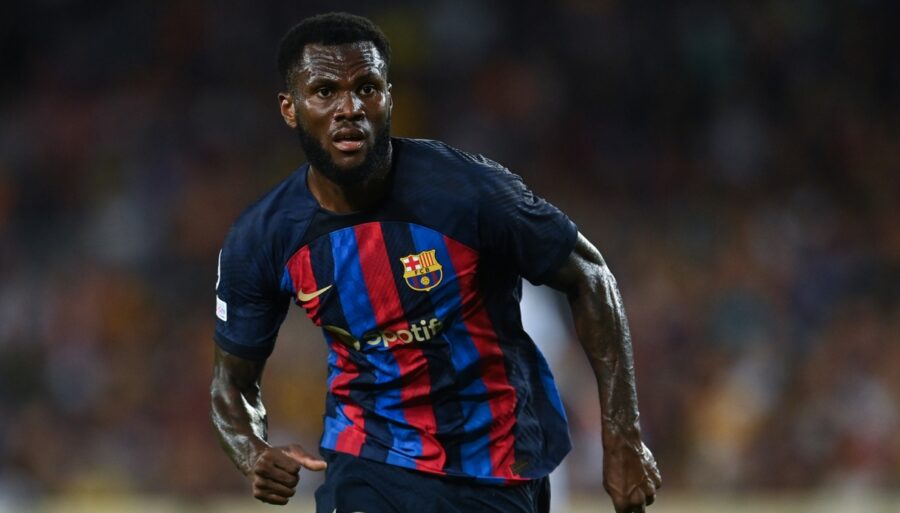 Juventus, away three to make room for Franck Kessié