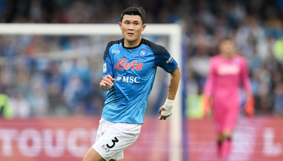 Napoli, hot lead in Bundesliga for post Kim Min-jae