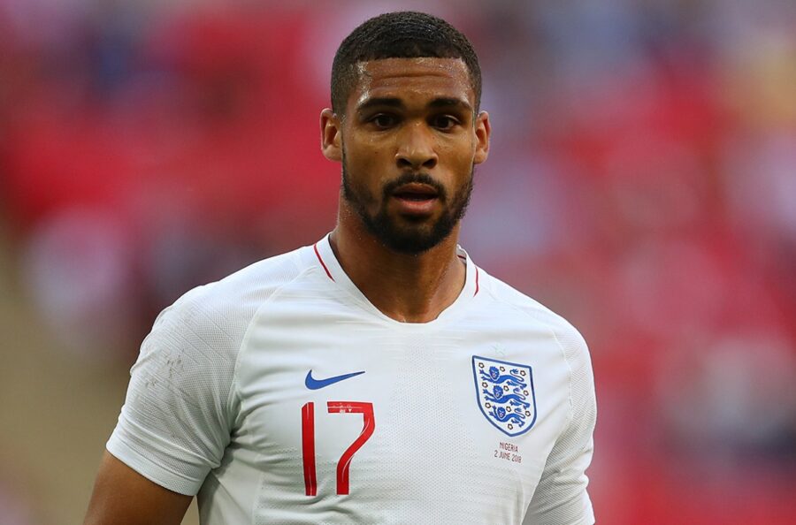 Milan, agreement one step away for Ruben Loftus-Cheek