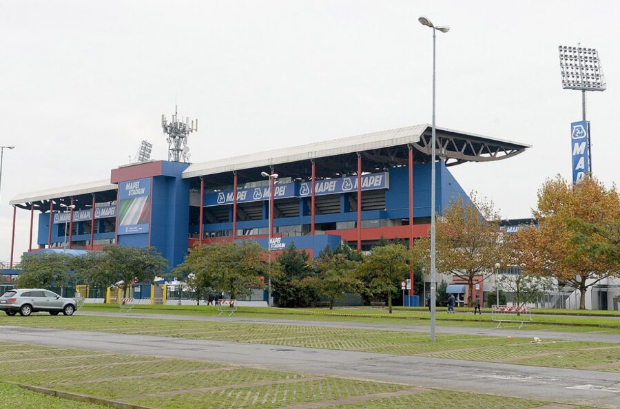 Salvation tiebreaker, Spezia-Verona moves to Reggio Emilia