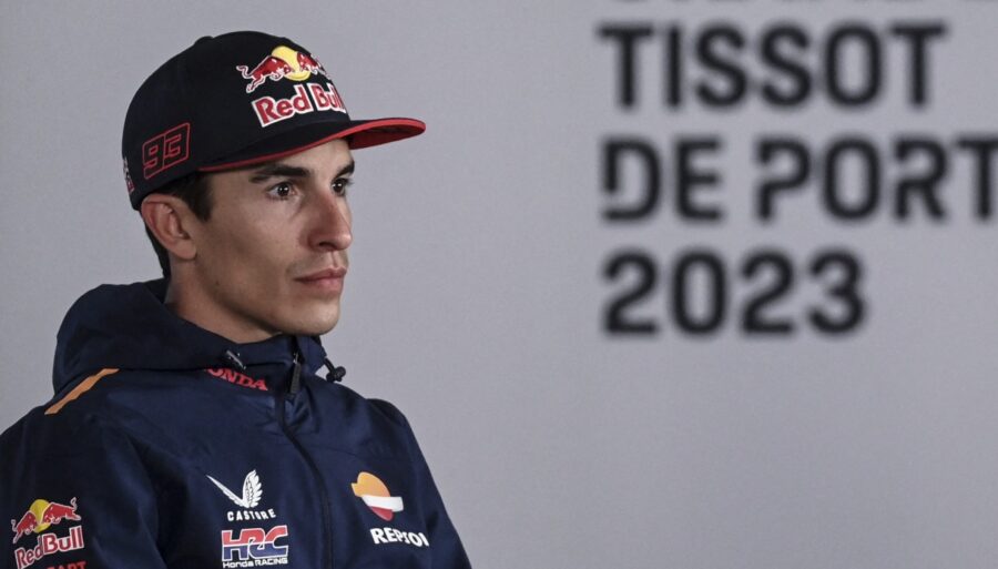 Giacomo Agostini defends and praises Marc Marquez