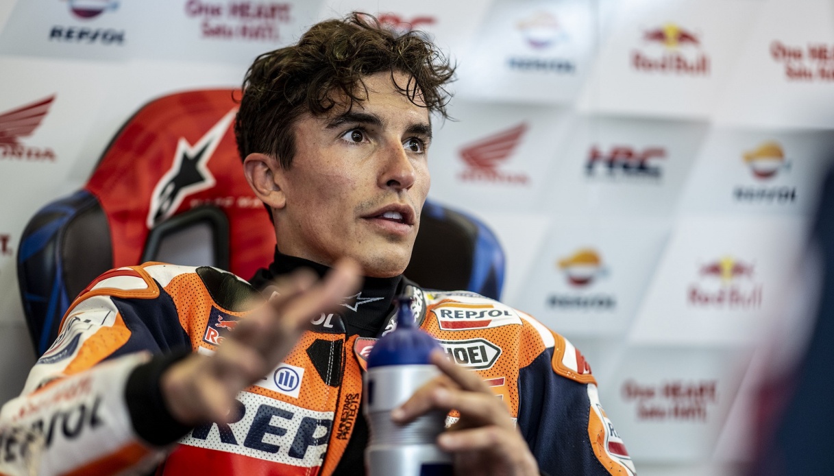 Marc Marquez: 