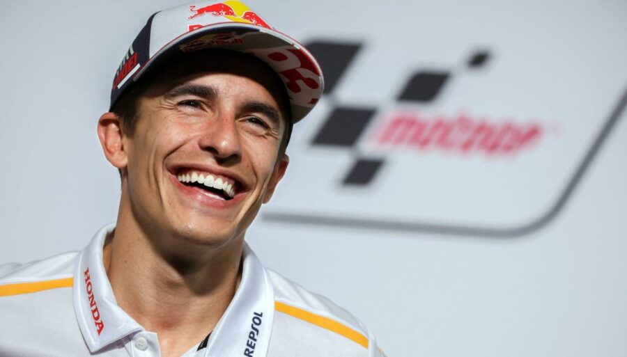 Marc Marquez, swipe at Ducati
