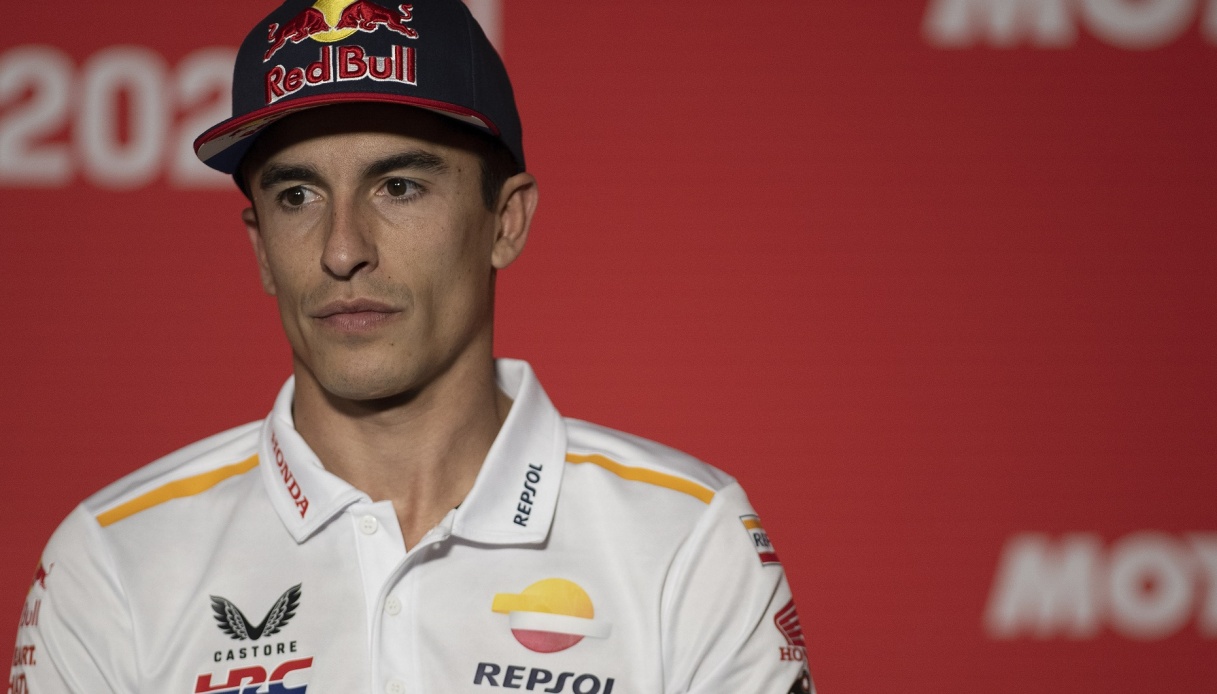 Marc Marquez 'can't go for anything' in Assen 