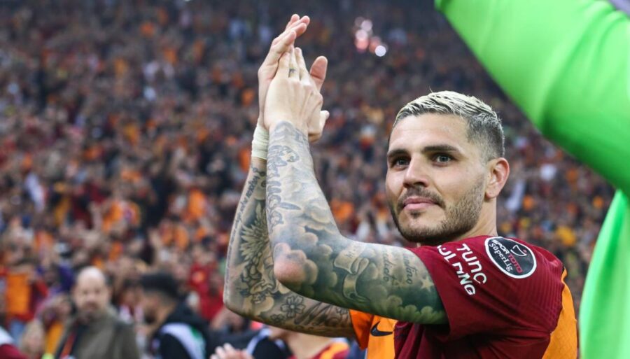 Mauro Icardi, Turkish things to stay at Galatasaray