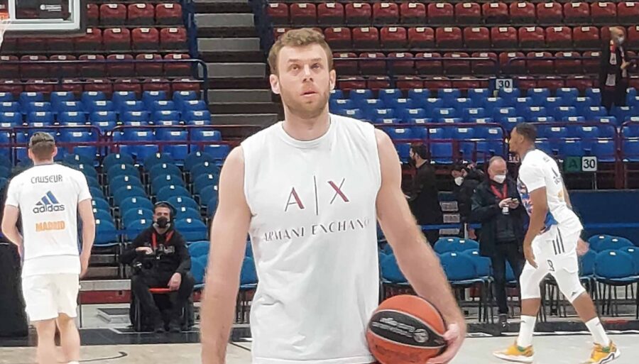 Olimpia, Nicolo Melli ahead in double-doubles